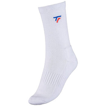 MEN SOCKS WHITE X3