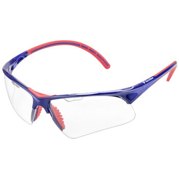 SQUASH GLASSES RED BLUE