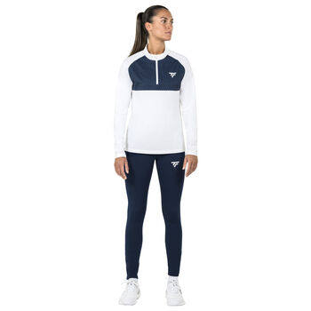 W. THERMO ZIPPER LONGSLEEVES